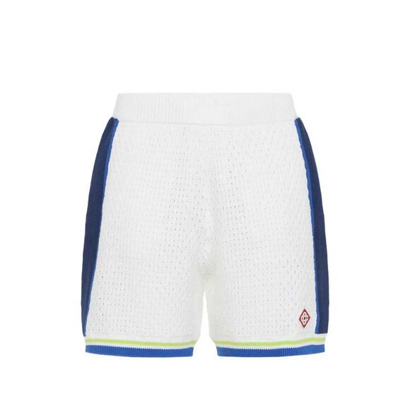 Casablanca Men Striped Shorts